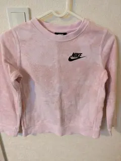 NIKE　トレーナー　ピンク　ナイキ