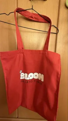8LOOM ジェラートピケ トートバッグ　ジェラピケ 高橋文哉