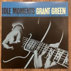 GRANT GREEN / IDLE MOMENTSのサムネイル
