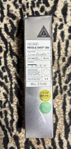 【新品・未使用・未開封】VT リードルショット300