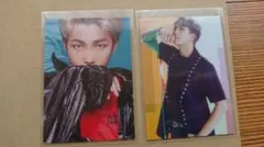 BTS THE BEST RM ユニバ限定盤 フォトカード トレカ ナムジュン