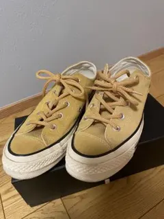 コンバース CT70 サンフラワー　23cm チャックテイラー