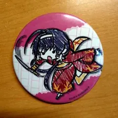 文豪ストレイドッグス 缶バッジ 泉鏡花のサムネイル