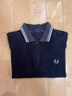 Fred Perry M12 ポロシャツ イングランド製のサムネイル