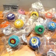 ★ TRUZ ピカっとリング 全10種セット