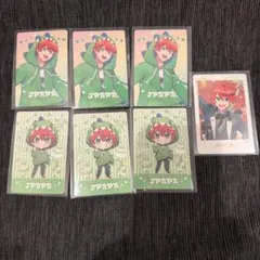 カラフルピーチ PeachParty トレカ じゃぱぱのサムネイル