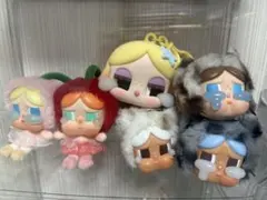 POPMART CRYBABY セット