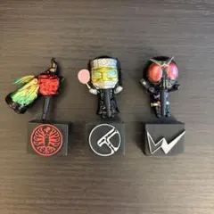 仮面ライダー 正義のダブルジャックマスコット2