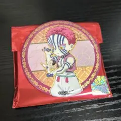 値下げ　鬼滅の刃 中国限定 非遺シリーズ 缶バッジ 猗窩座