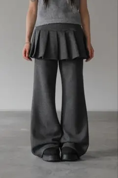 レイヤードパンツ Msizeのサムネイル