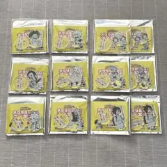 ヒロアカ　アクリルminiフィギュア　12個セット