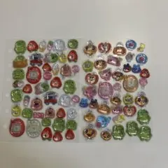 たまごっちボンボンドロップシール2枚セット