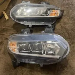 シャトル　GP7 ハロゲンヘッドライト（LED球交換済み）左右セット シャトル GP7 ハロゲンヘッドライト（LED球交換済み）左右セット