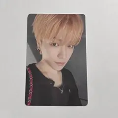 BOYNEXTDOOR リウ トレカ The Action 一直娯