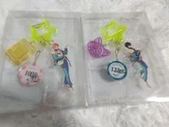 新品☆あんスタ☆️Valkyrie【影片みか】ラバーチャーム - メルカリ