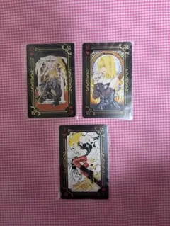 デスノート展 DEATHNOTE 箔押しトランプ ニア メロ ♢J - メルカリ
