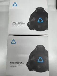 HTC VIVE Tracker 2018 本体 付属品含む ①②③3台 | Mercari