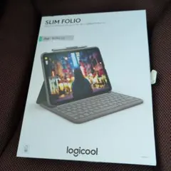 第8世代iPad 128GB＋ロジクール SlimFolioセット - メルカリ