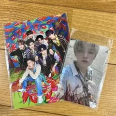 NCT DREAM チョンロ トレカ フォトステッカー