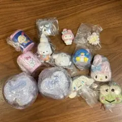 サンリオ　ガチャ　ブラインドチャーム　まとめ売り