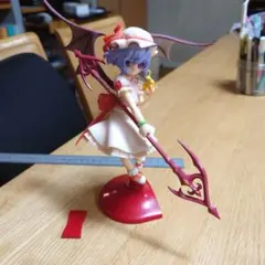 レミリア・スカーレット フィギュア