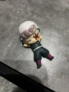 鬼滅眠らせ隊宇髄　ガチャガチャ