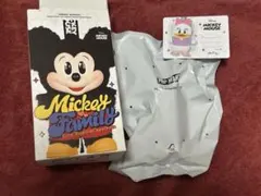 popmart ミッキーファミリー デイジー