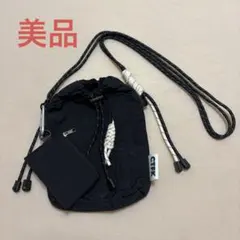 【美品】CTFK ショルダーバッグ