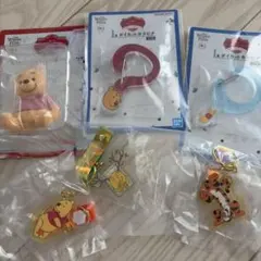 一番くじ くまのプーさん 100周年 グッズセット