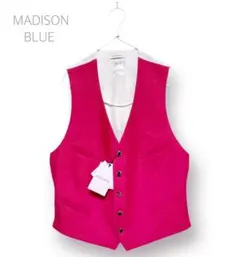 2026年最新】MADISON BLUE レディース ベスト・ジレ・ビスチェの人気