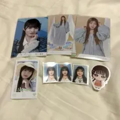 ≠ME　河口夏音　グッズセット