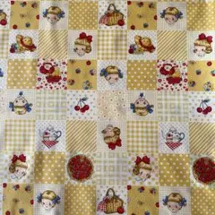 キルトゲイト生地