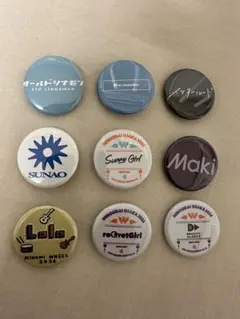 2026年最新】ミナミホイール 缶バッジの人気アイテム - メルカリ