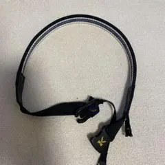 コウノエベルト　レギュラー　ブラック Mサイズのサムネイル