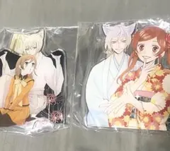 神様はじめました 漫福ガチャ B賞 BIG アクスタ 巴衛 奈々生