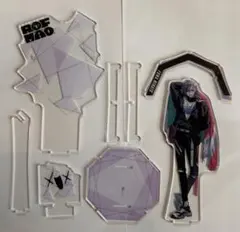 にじさんじ　不破湊　アクリルスタンド　ROF-MAO ろふまお