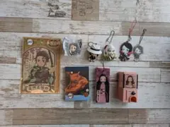 鬼滅の刃 キャラクターグッズ 9点セット まとめ売り