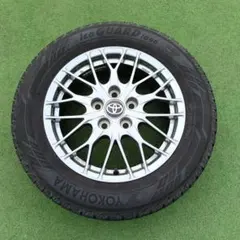 トヨタ純正 BBS煌16インチアルミホイール ヨコハマ スタッドレス4本セットのサムネイル
