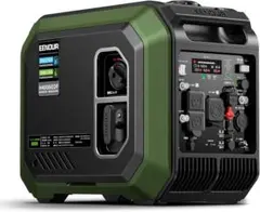 Toshi様専用】EENOUR ポータブル電源F2000 大容量 2048Wh - メルカリ