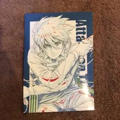進撃の巨人　ミカサ・アッカーマン　ブロマイド①　Attack on Titan