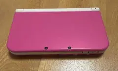 New Nintendo 3DS LL ピンク