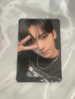 ZB1 ユジン トレカ