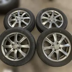 2024年バリ山グッドイヤーEAGLE LS2000 165/55R14軽自動車 2024年バリ山グッドイヤーEAGLE LS2000 165/55R14軽自動車 - メルカリ