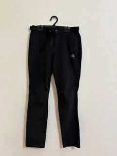 ノースフェイス パンツ 黒 W73