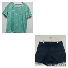 FILA セパレート水着 ミントグリーン