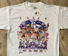 MLB Tシャツ日米野球 オールスター ツアー　1996 MLB Tシャツ日米野球 オールスター ツアー 1996 - メルカリ
