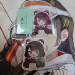 にじさんじチョコエッグ　戌亥とこ