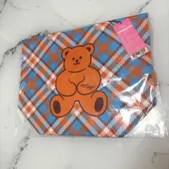 WiggleWiggle リユーザブルショッパー Bear&bunnys(S)