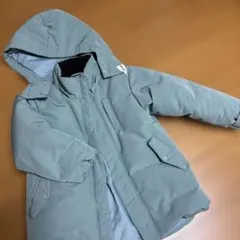 GREEN LABEL RELAXING ダウンコート 120サイズ