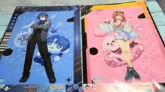 一番くじ hololive DEV_IS ReGLOSS ビジュアルボード 2点